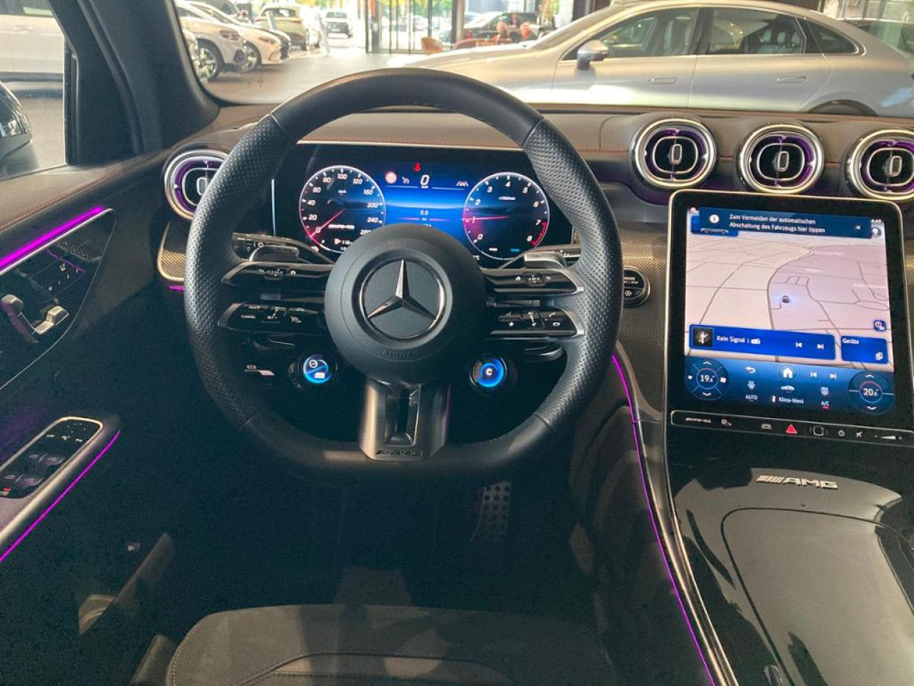 Mercedes-Benz GLC – Bild 10
