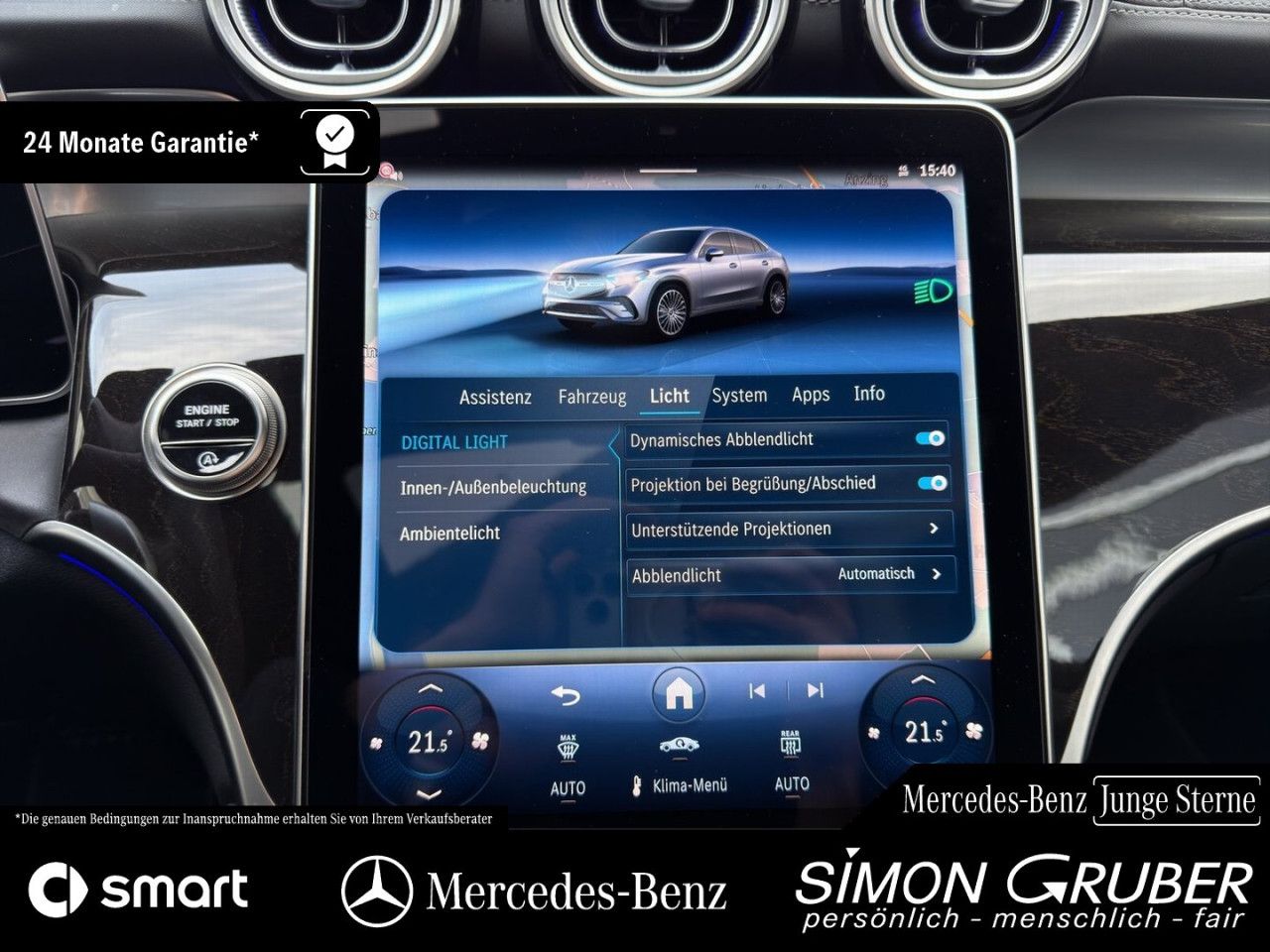 Mercedes-Benz GLC – Bild 23