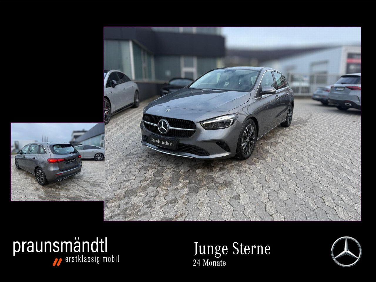 Mercedes-Benz B-Klasse