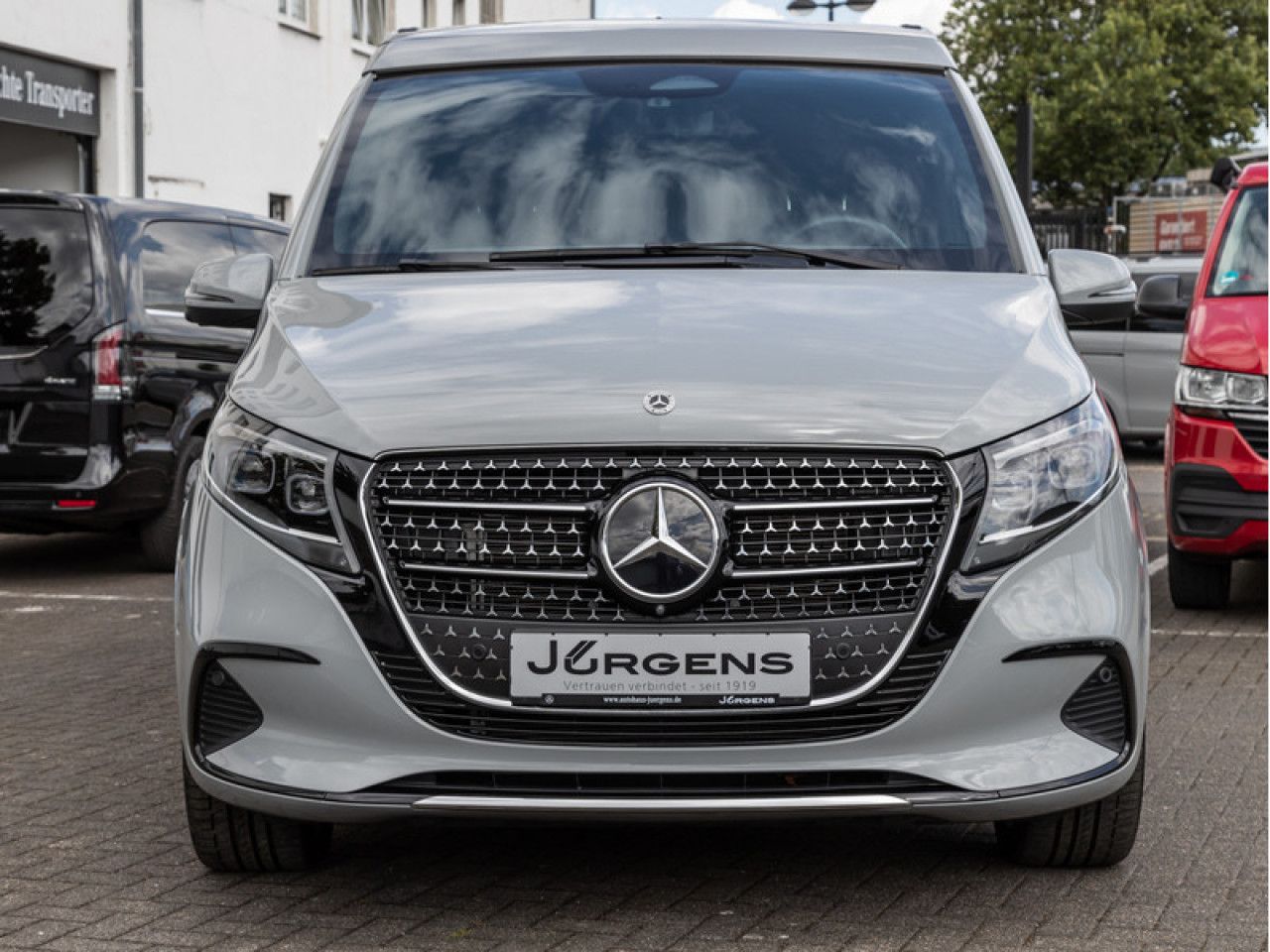 Mercedes-Benz Marco Polo – Bild 2