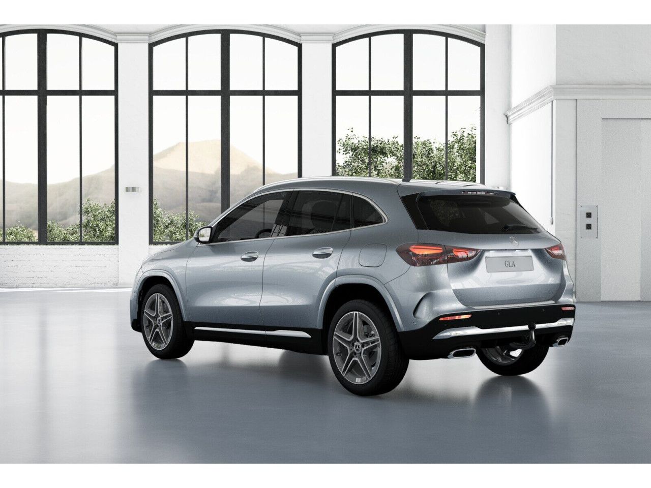 Mercedes-Benz GLA – Bild 9