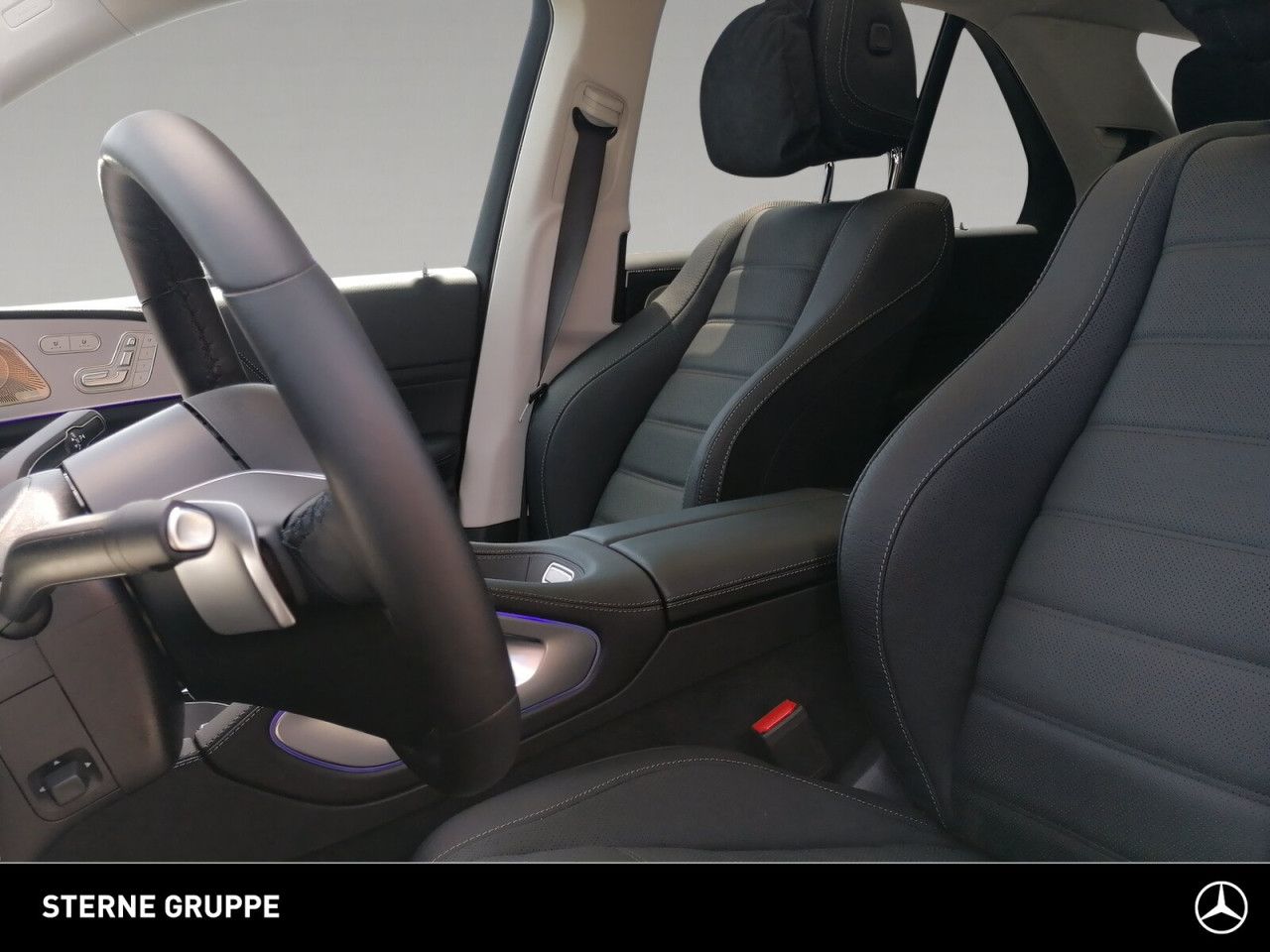 Mercedes-Benz GLE – Bild 11