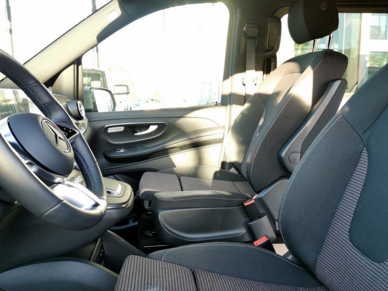 Mercedes-Benz V-Klasse – Bild 12