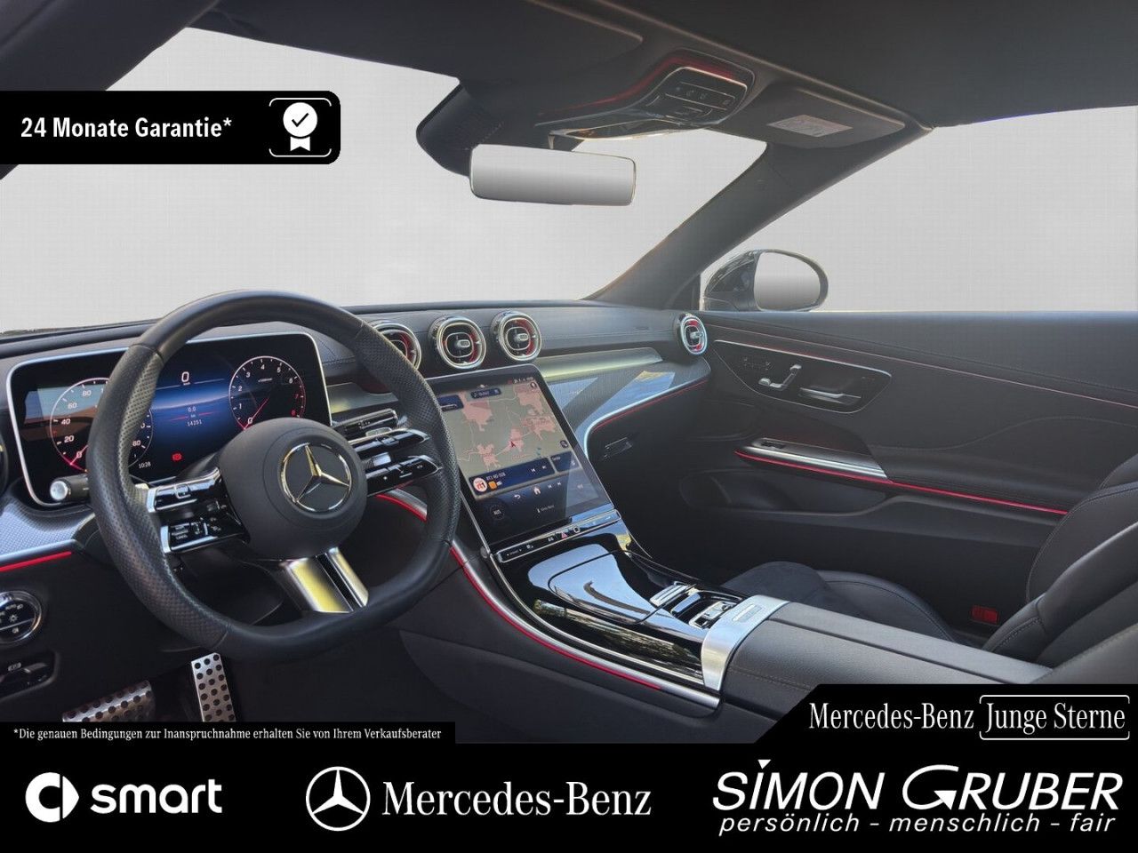 Mercedes-Benz CLE – Bild 2
