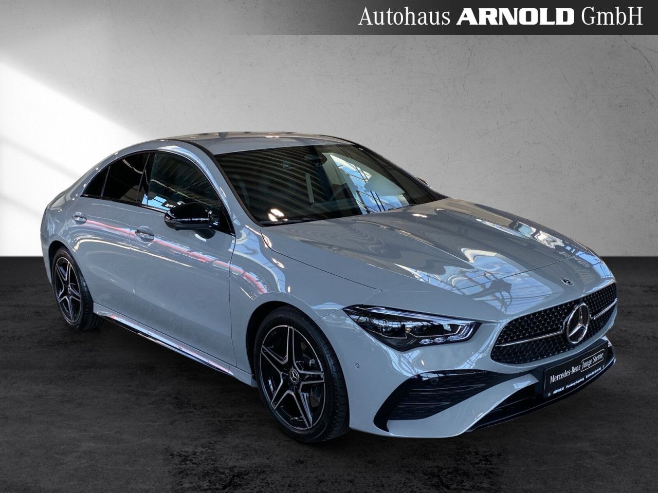 Mercedes-Benz CLA – Bild 7