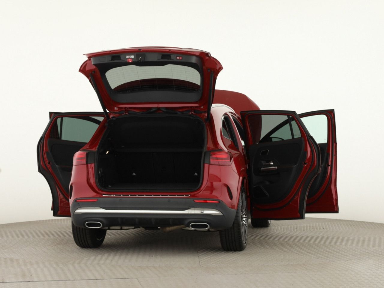 Mercedes-Benz GLA – Bild 9