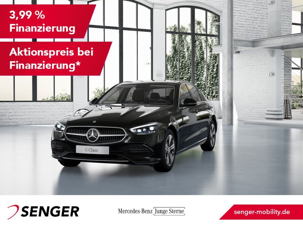 Mercedes-Benz C-Klasse
