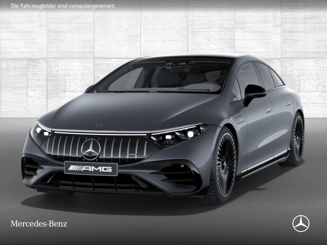 Mercedes-Benz AMG EQS