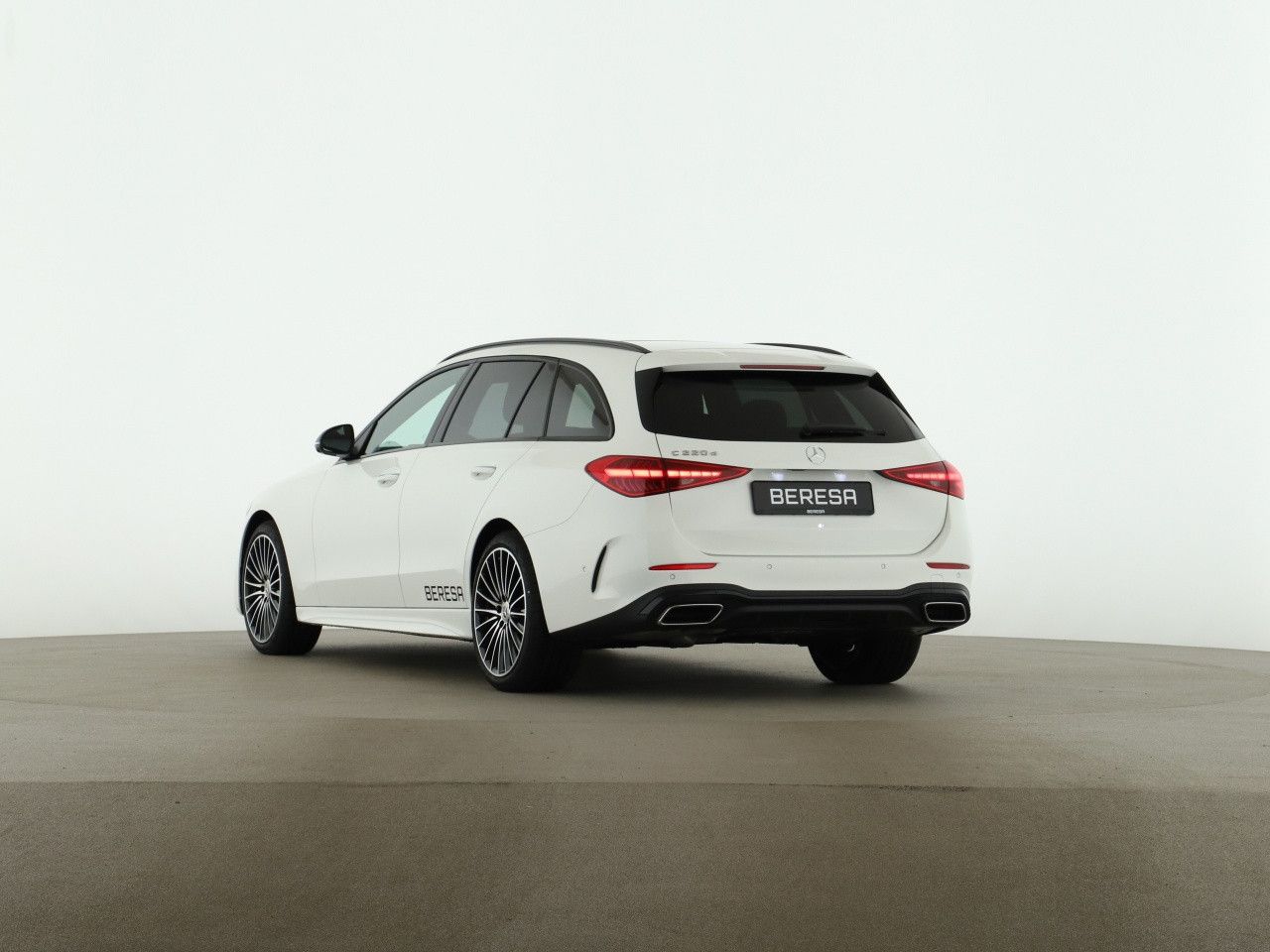 Mercedes-Benz C-Klasse – Bild 4