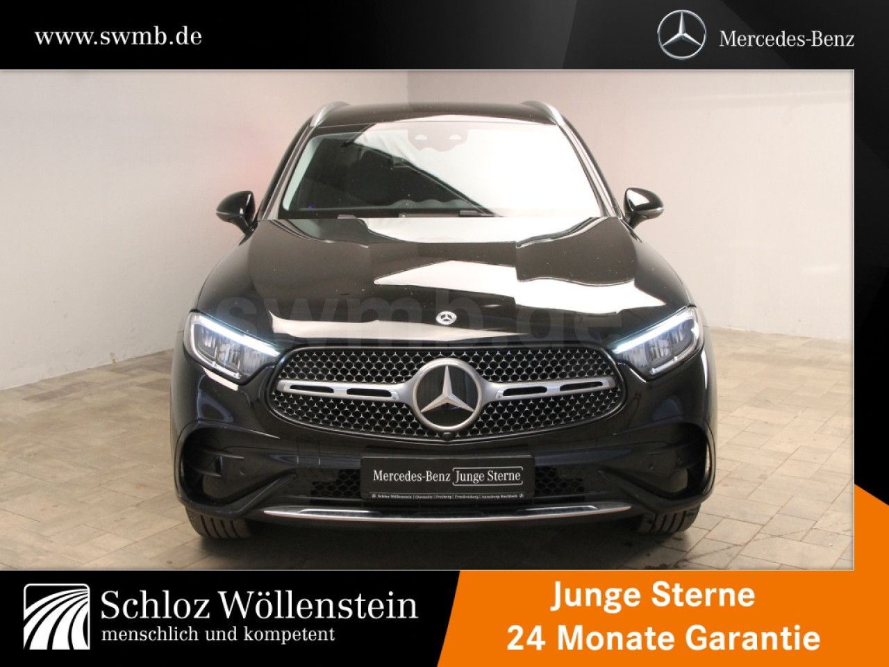 Mercedes-Benz GLC – Bild 2
