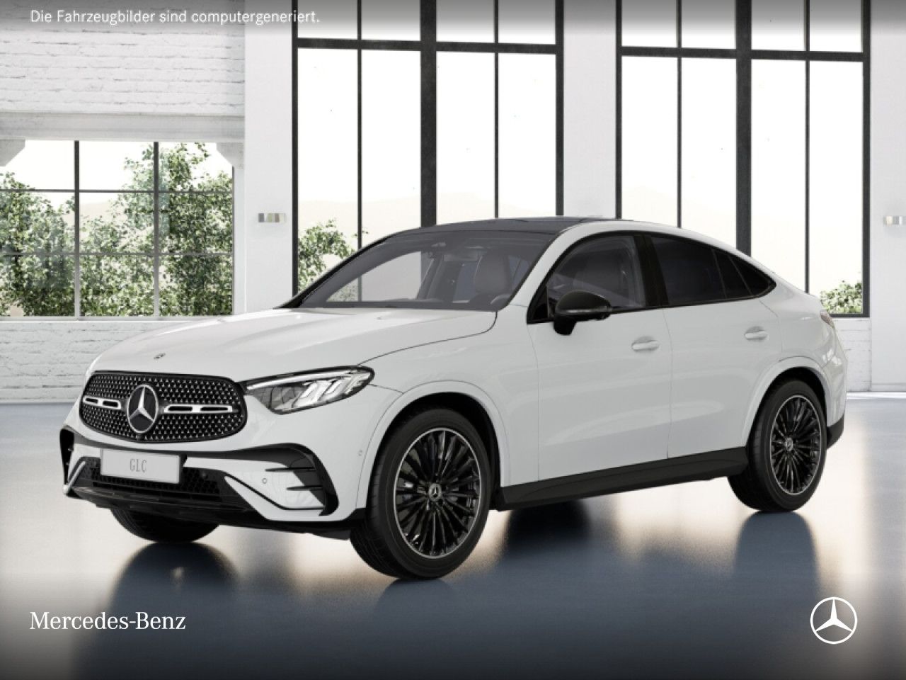Mercedes-Benz GLC – Bild 11