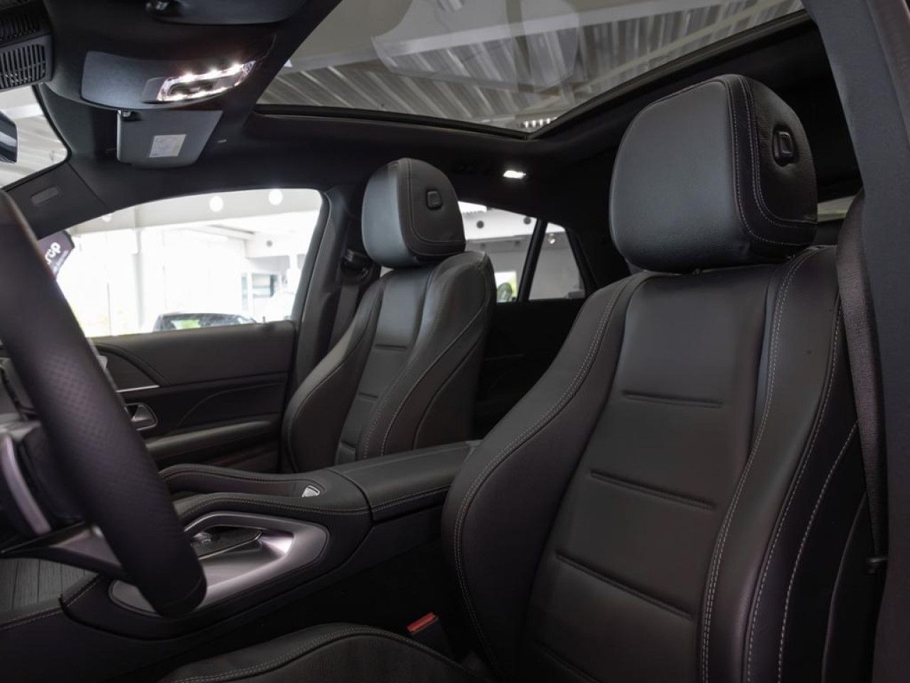 Mercedes-Benz GLE – Bild 6