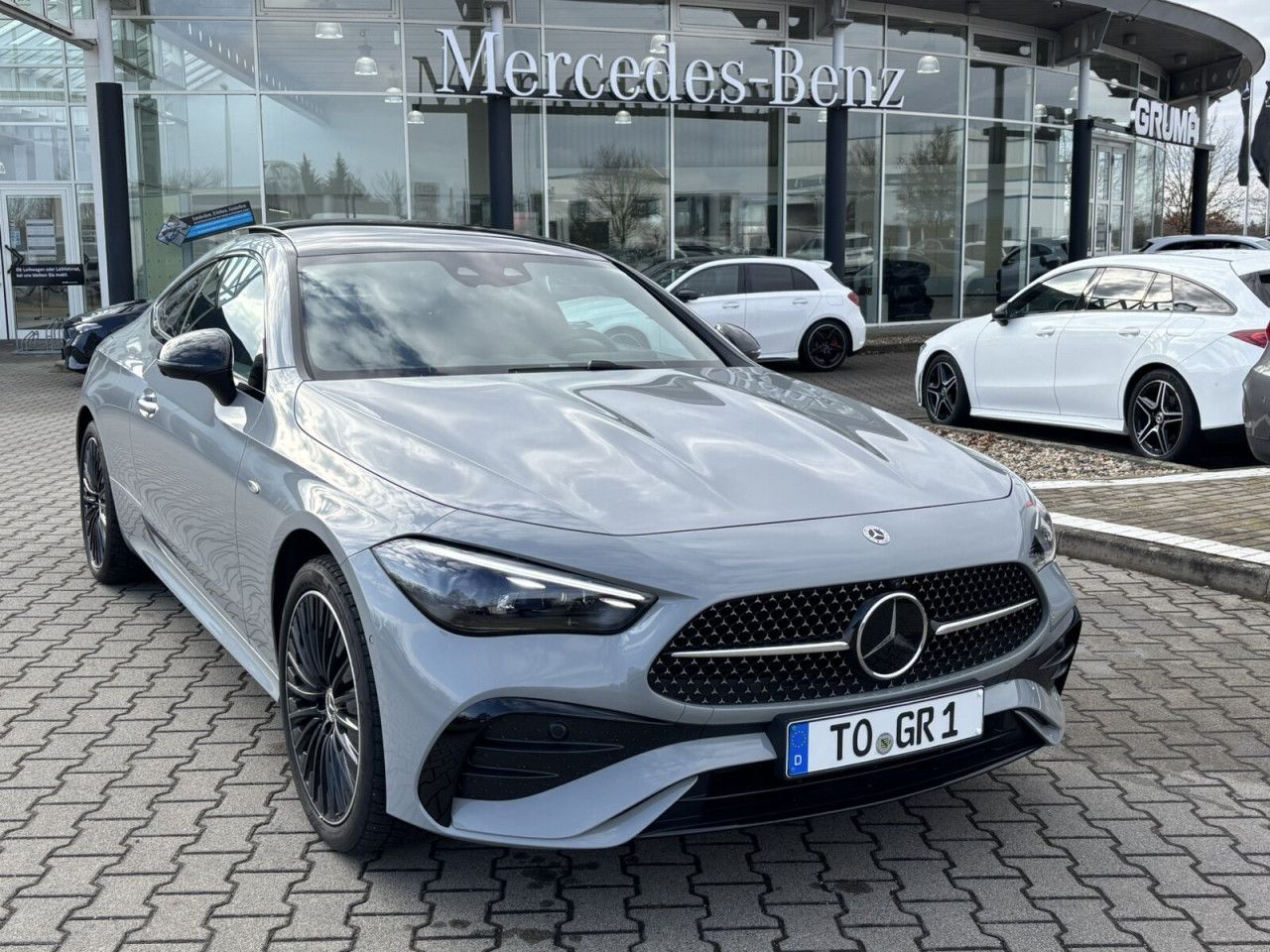 Mercedes-Benz CLE – Bild 3