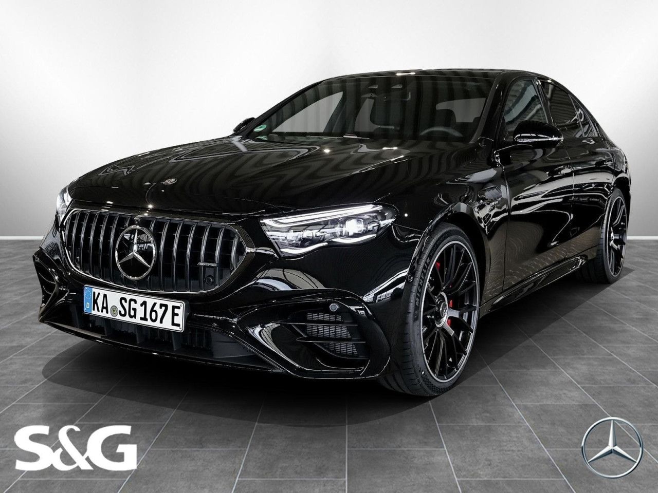 Mercedes-Benz E-Klasse – Bild 13
