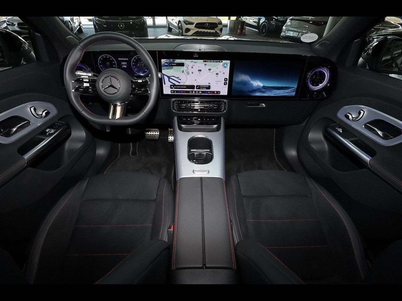 Mercedes-Benz GLB – Bild 5