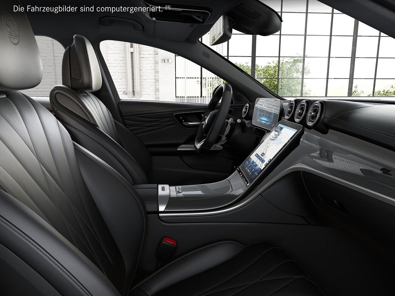 Mercedes-Benz C-Klasse – Bild 34