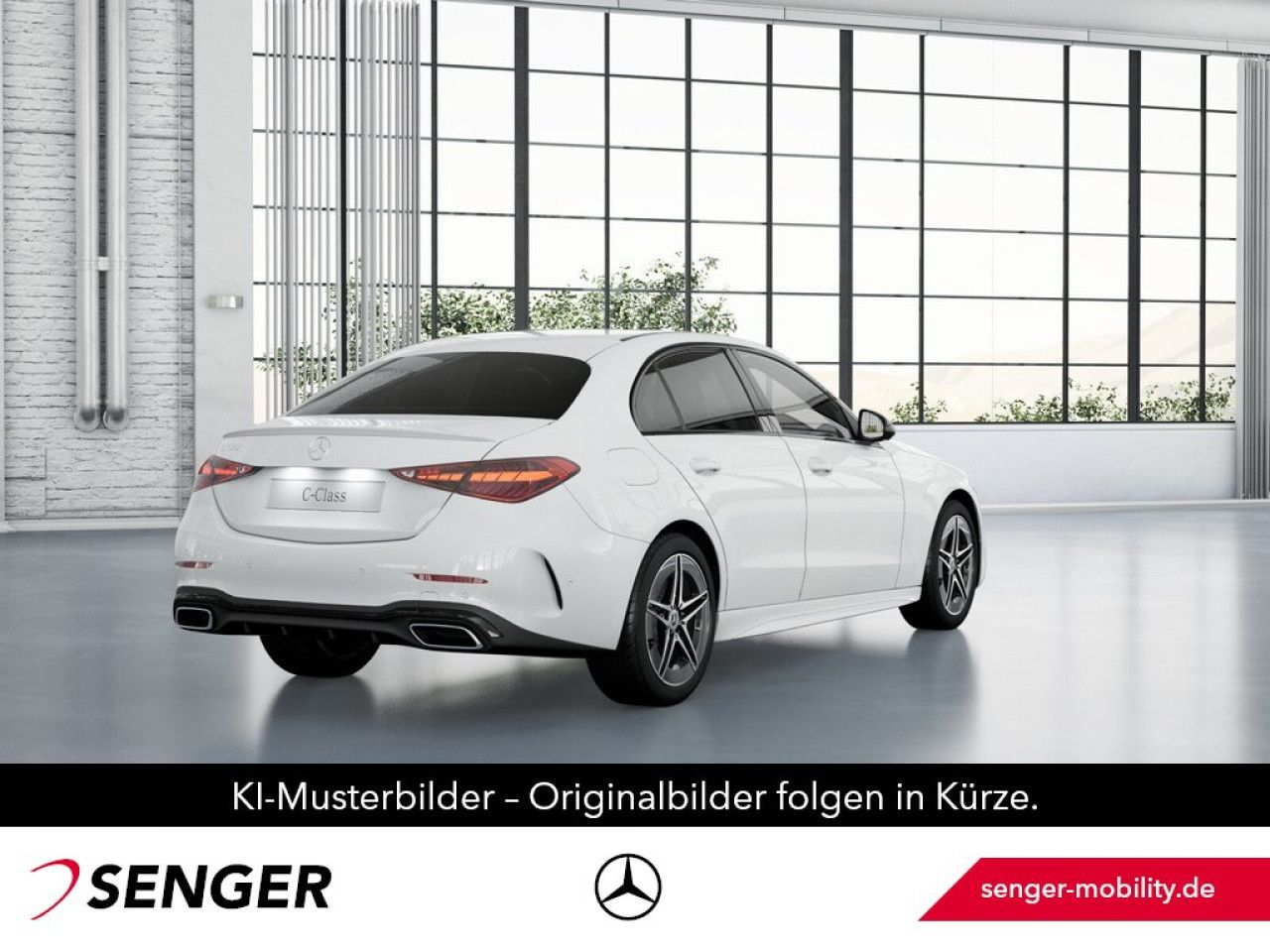 Mercedes-Benz C-Klasse – Bild 3