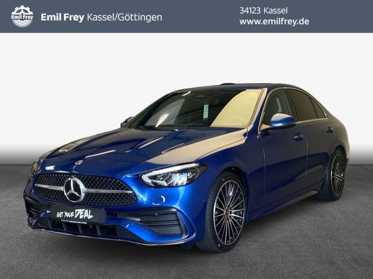 Mercedes-Benz C-Klasse