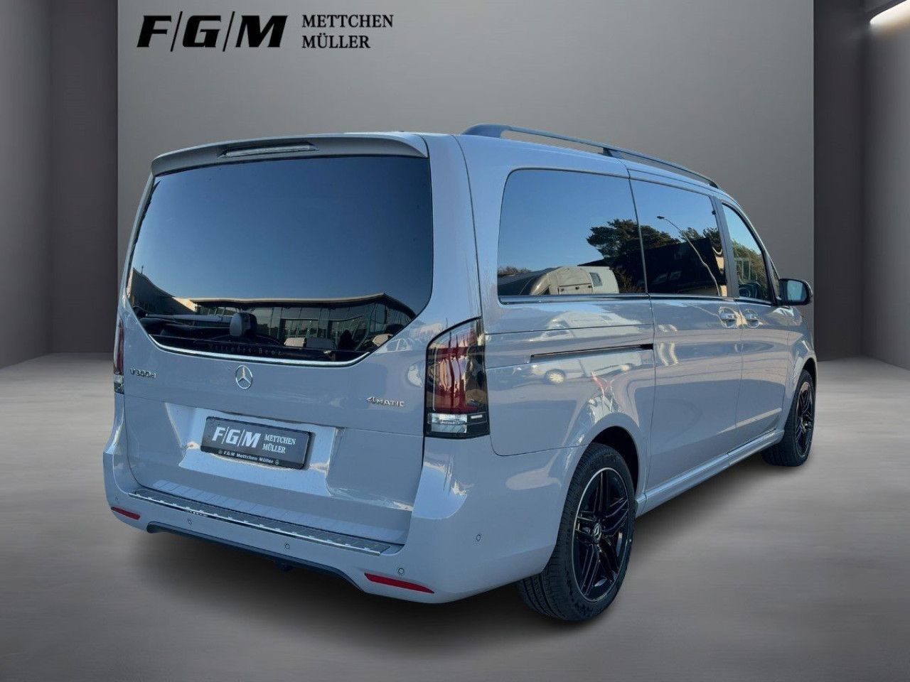 Mercedes-Benz V-Klasse – Bild 3
