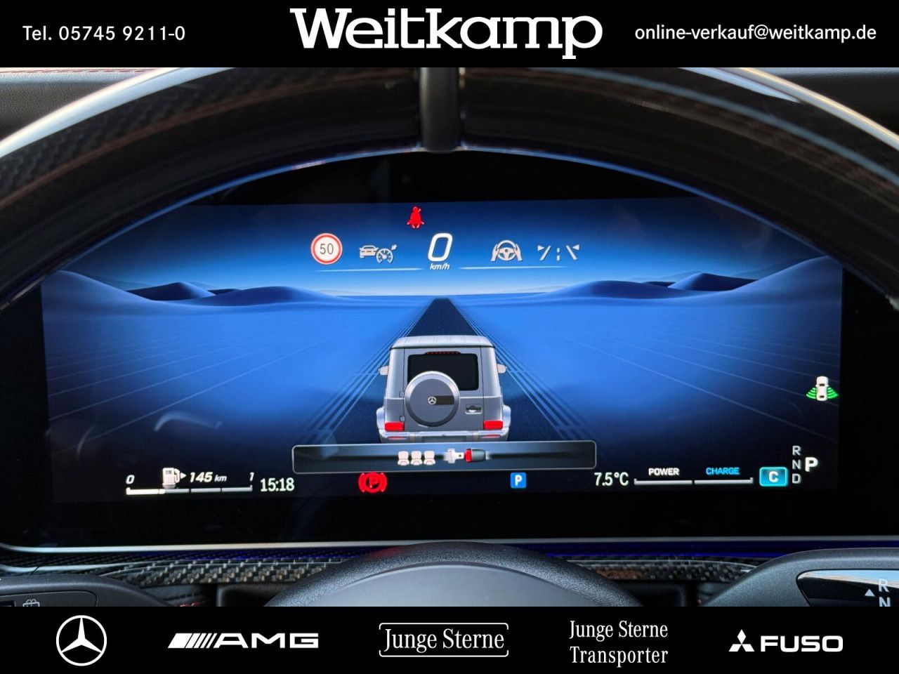 Mercedes-Benz G-Klasse – Bild 21