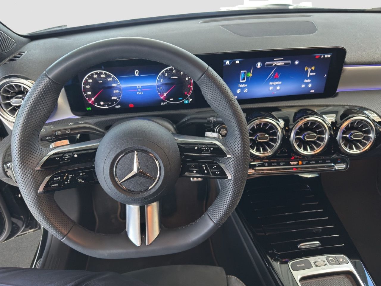 Mercedes-Benz A-Klasse – Bild 7