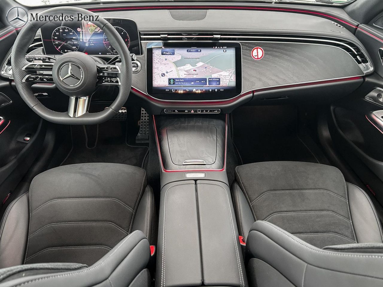 Mercedes-Benz E-Klasse – Bild 12