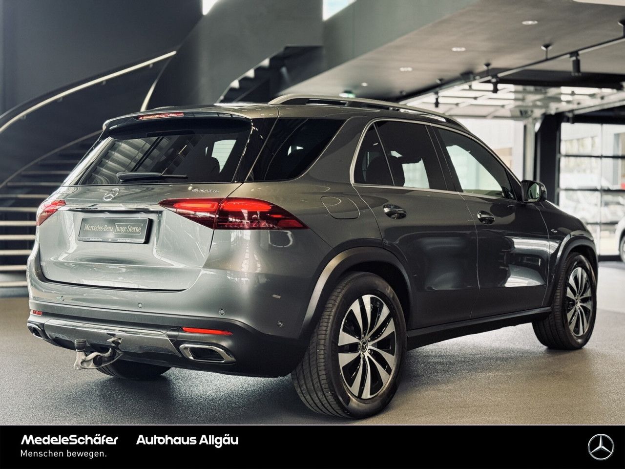 Mercedes-Benz GLE – Bild 12