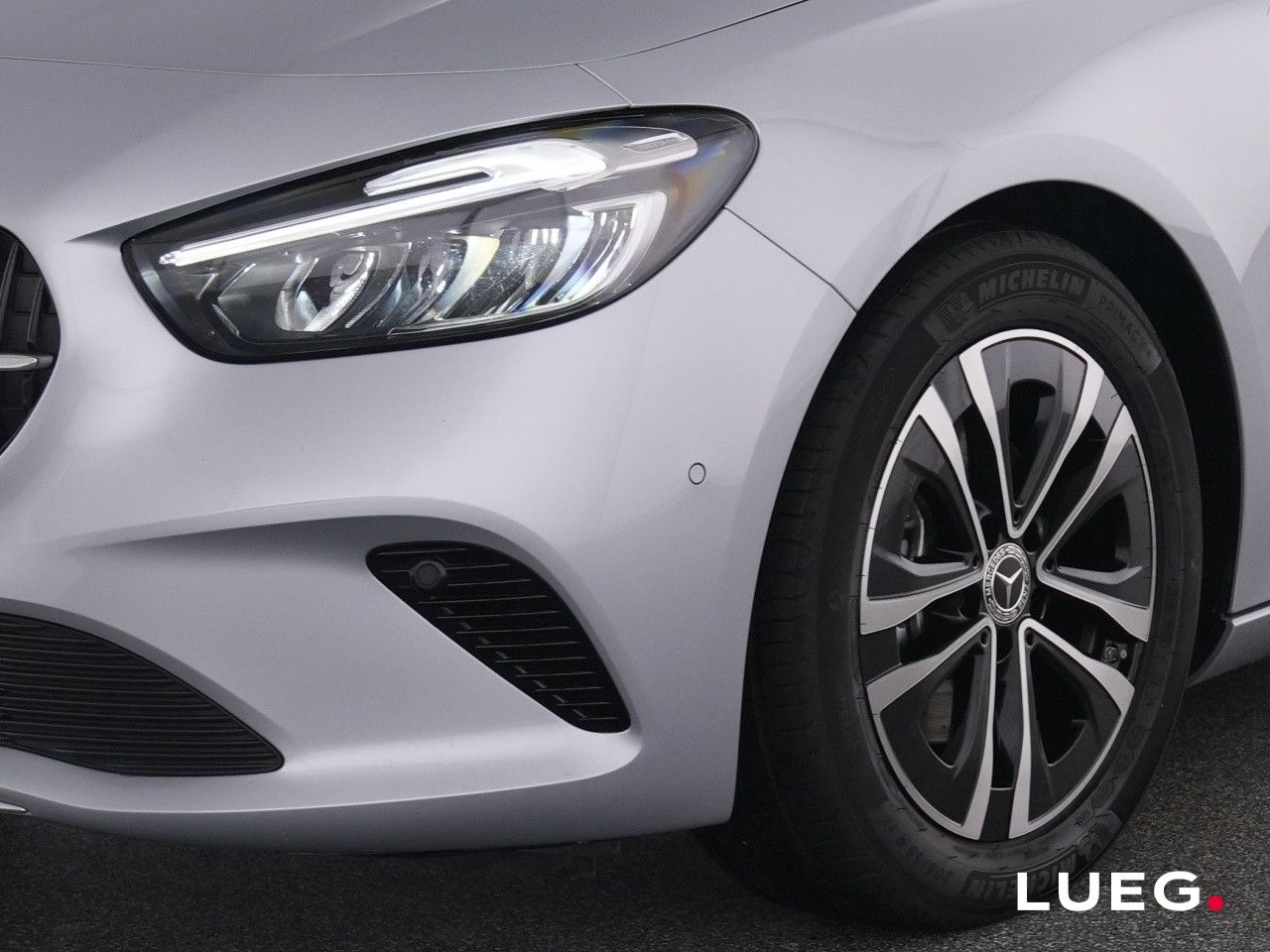 Mercedes-Benz B-Klasse – Bild 8