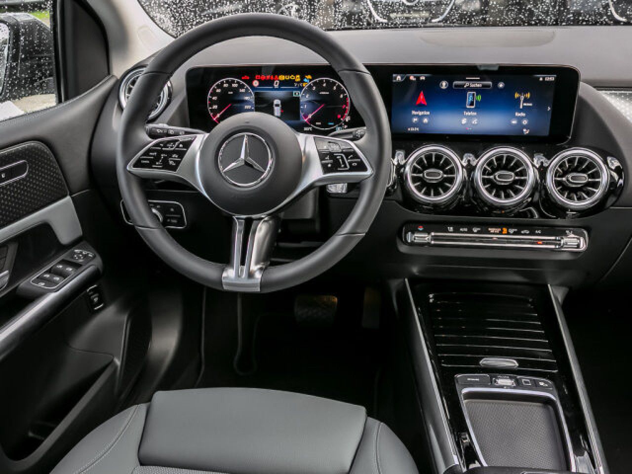 Mercedes-Benz B-Klasse – Bild 4