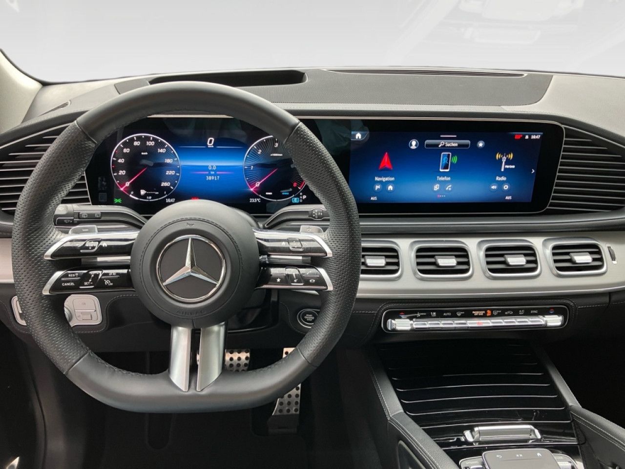 Mercedes-Benz GLE – Bild 11