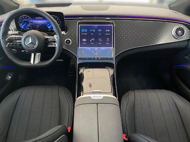 Mercedes-Benz EQS 450