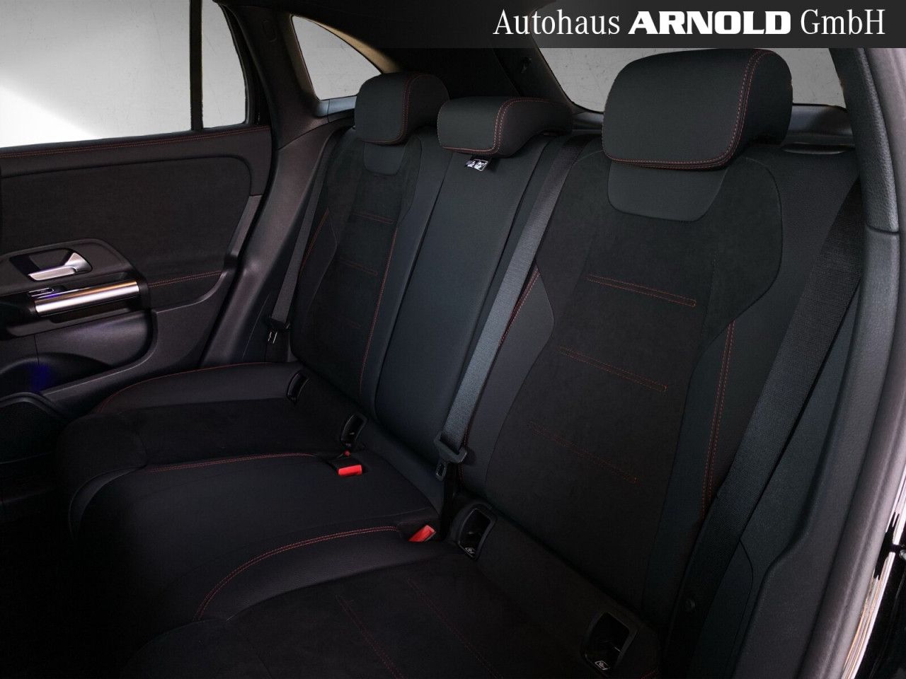 Mercedes-Benz GLA – Bild 10