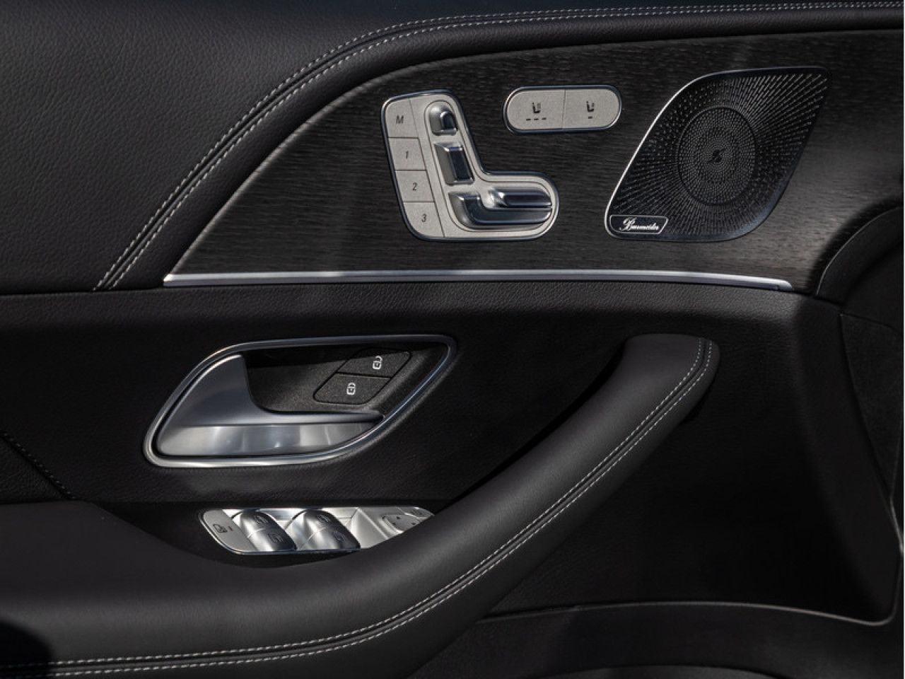Mercedes-Benz GLE – Bild 25