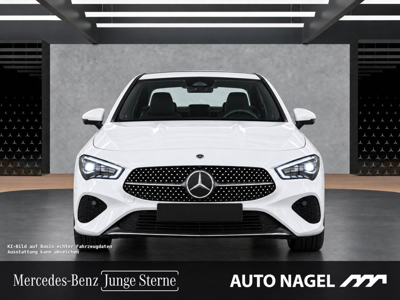 Mercedes-Benz CLA – Bild 13