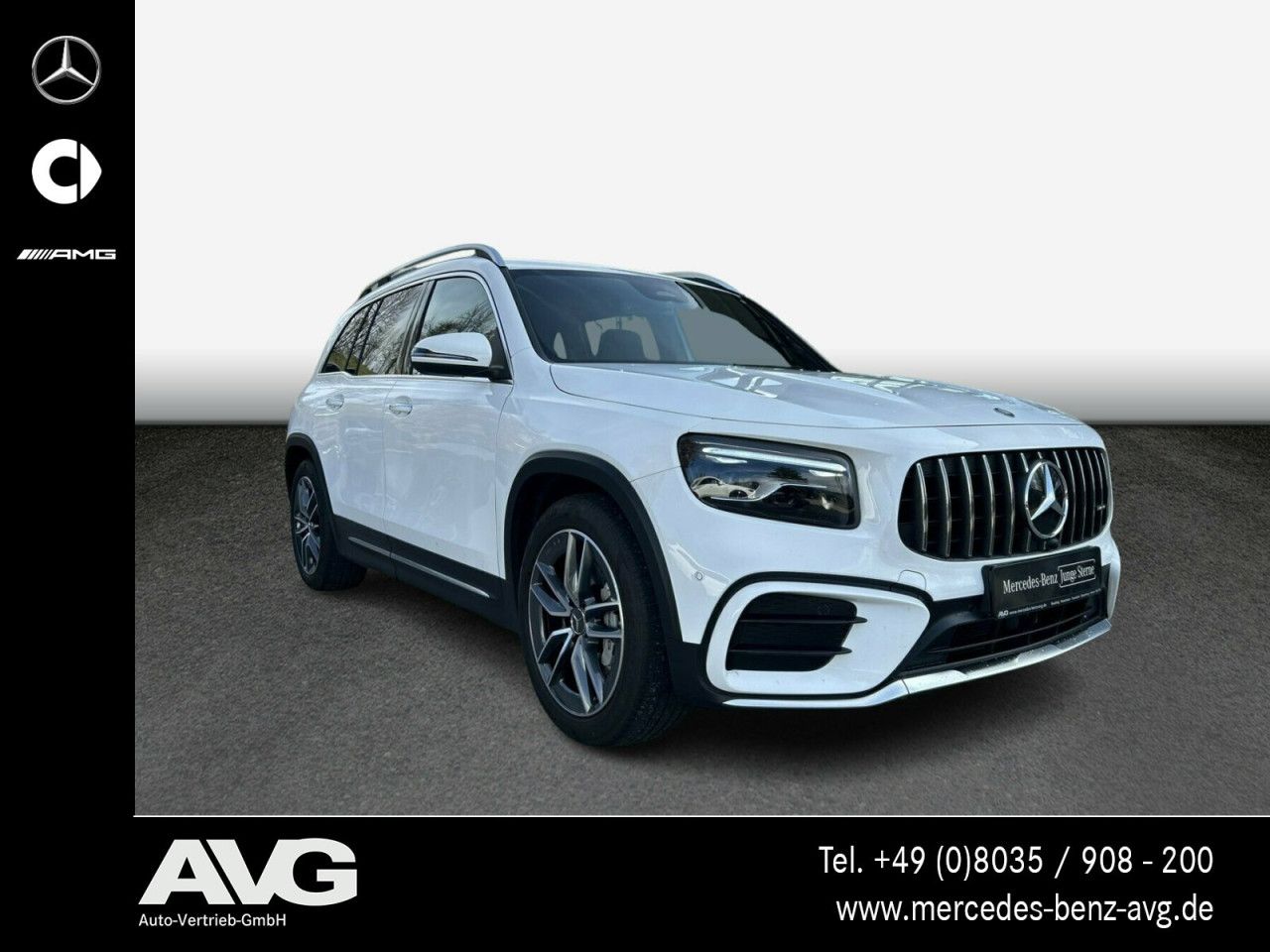 Mercedes-Benz GLB – Bild 2