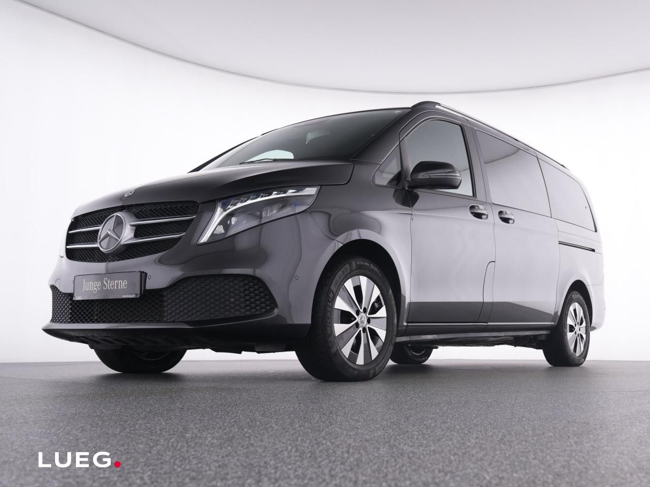 Mercedes-Benz V-Klasse – Bild 6