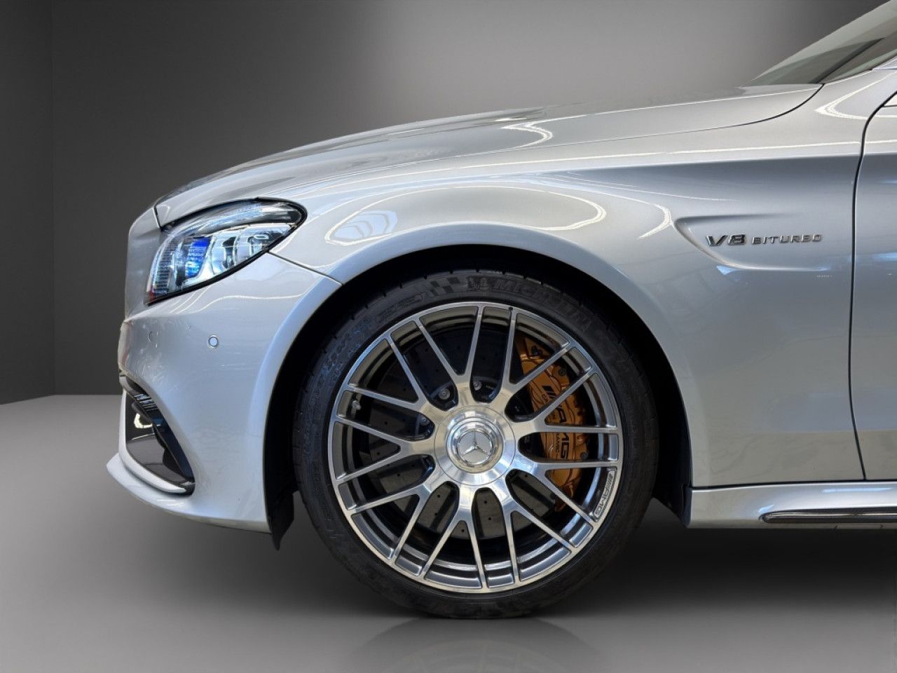 Mercedes-Benz C-Klasse – Bild 4
