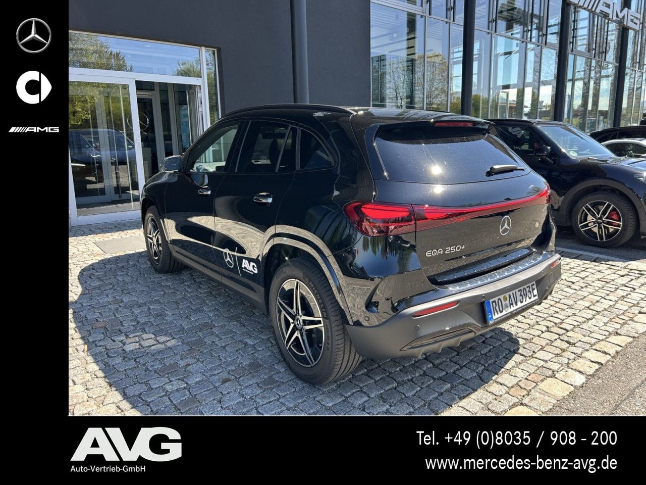 Mercedes-Benz EQA – Bild 6