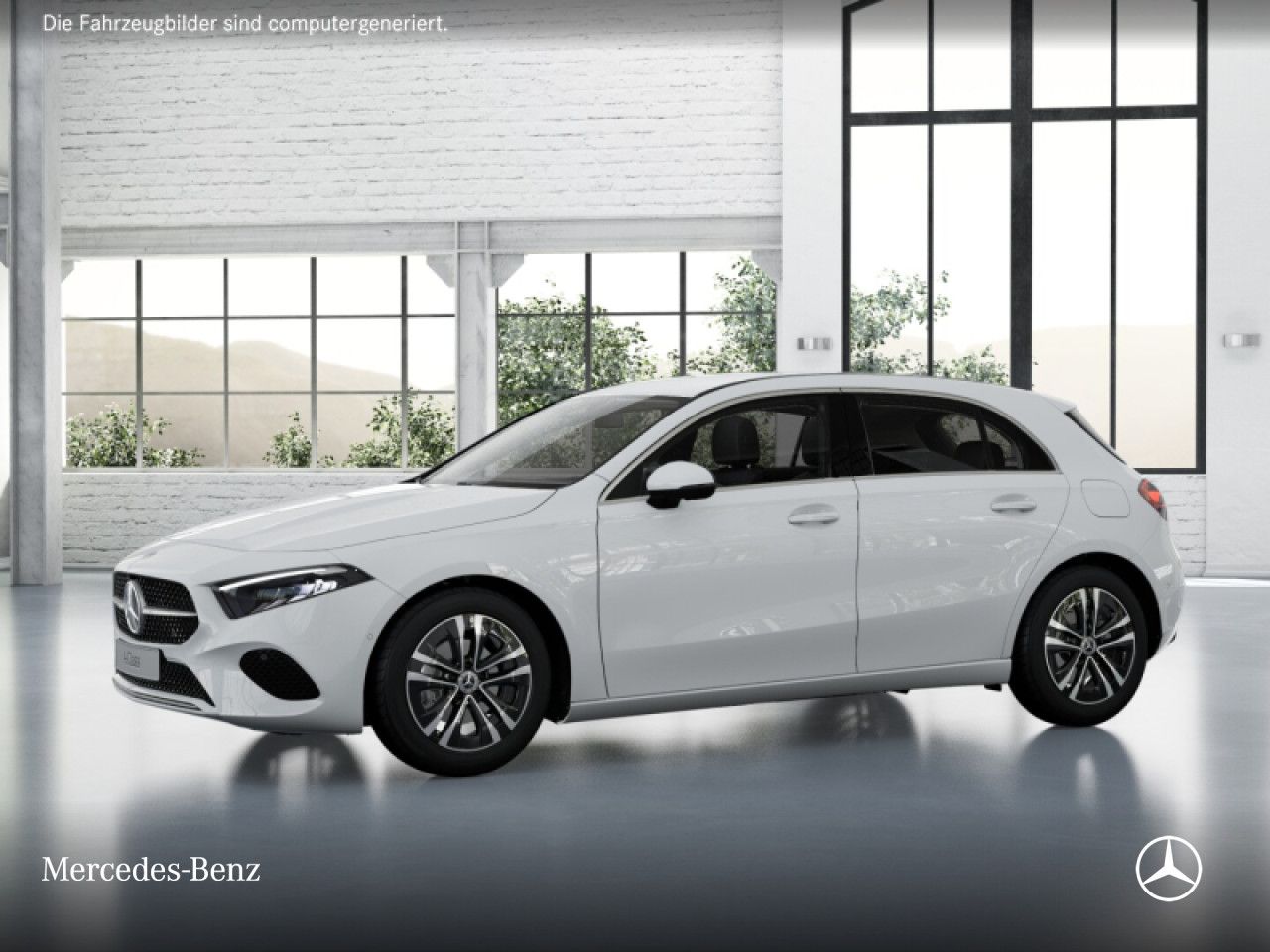 Mercedes-Benz A-Klasse – Bild 2