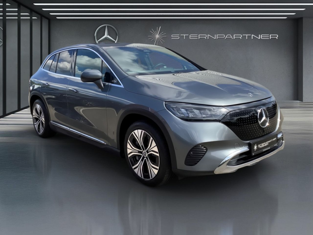 Mercedes-Benz EQE – Bild 18