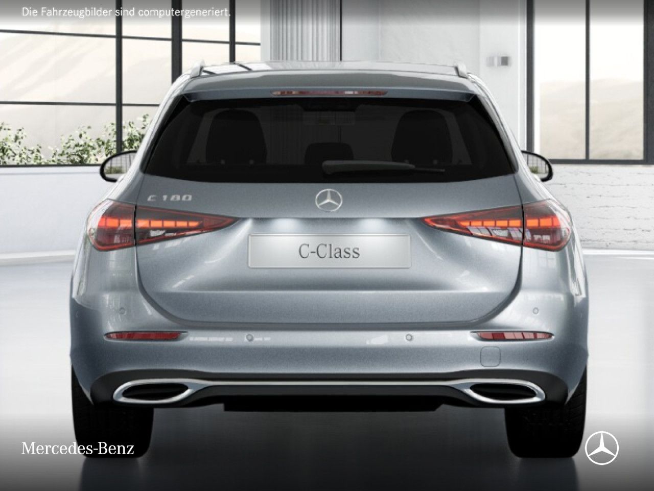 Mercedes-Benz C-Klasse – Bild 6