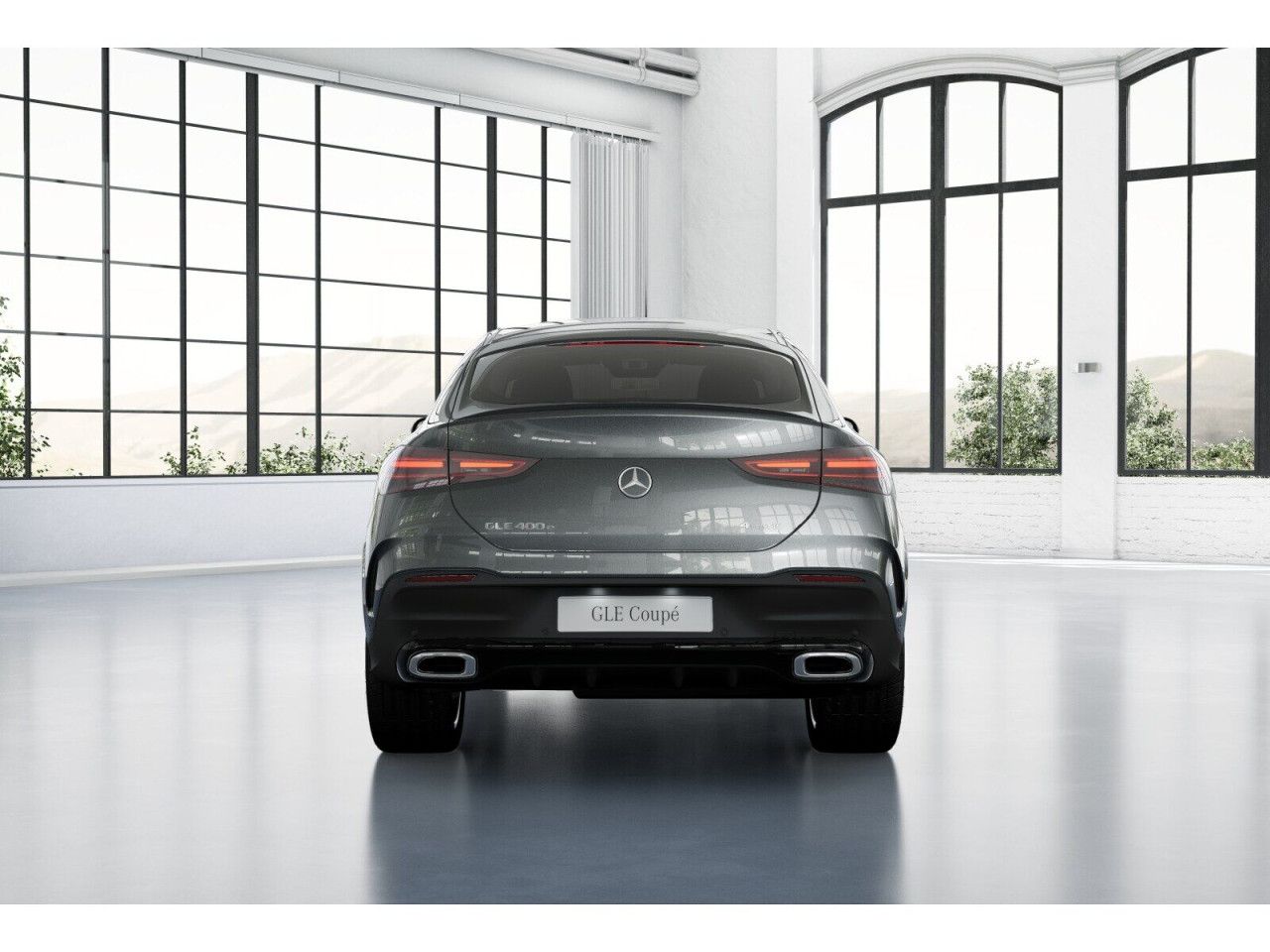 Mercedes-Benz GLE – Bild 8