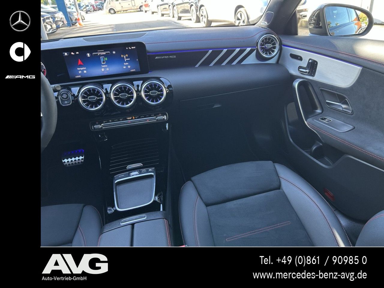 Mercedes-Benz CLA – Bild 20