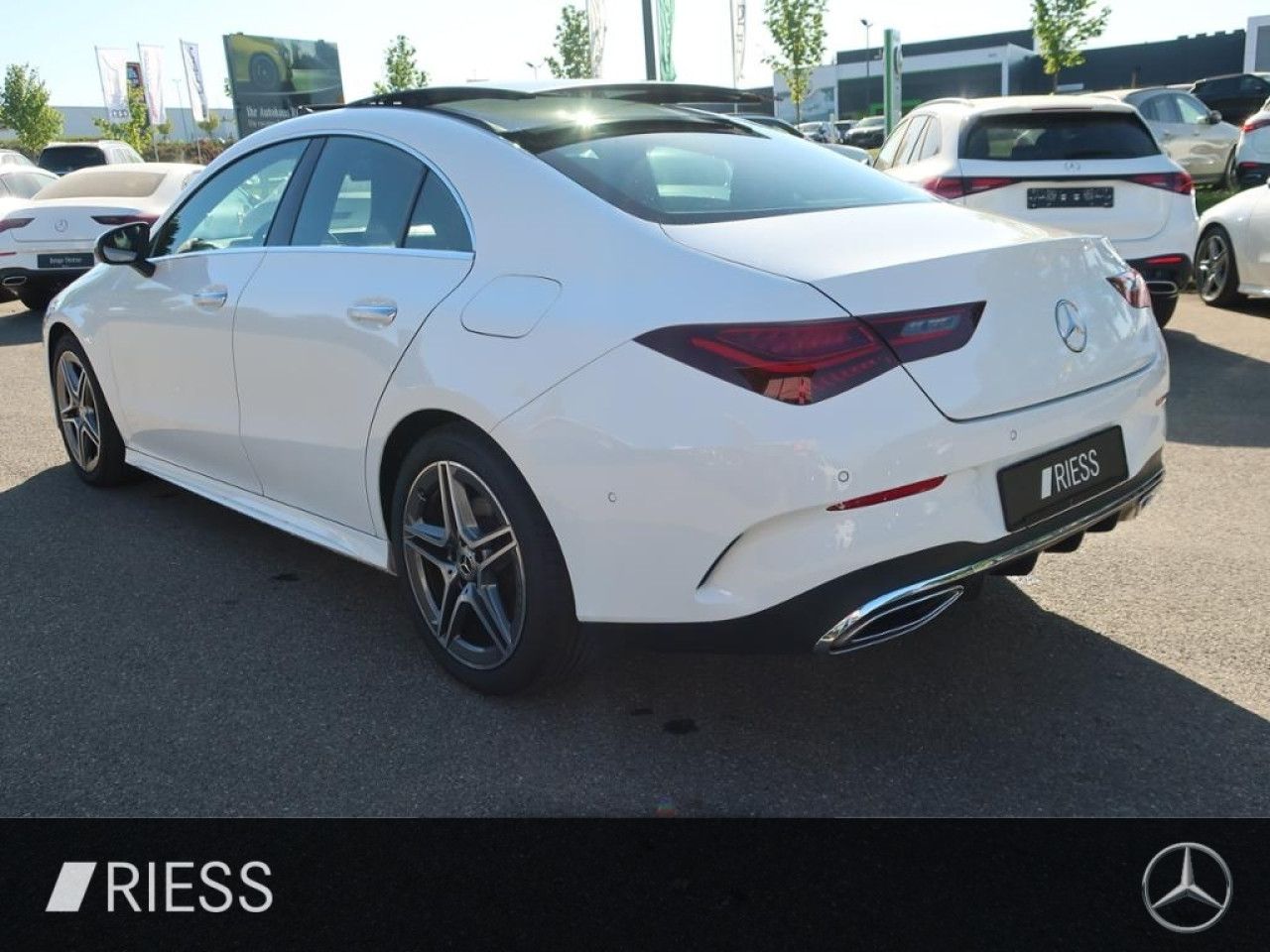 Mercedes-Benz CLA – Bild 9