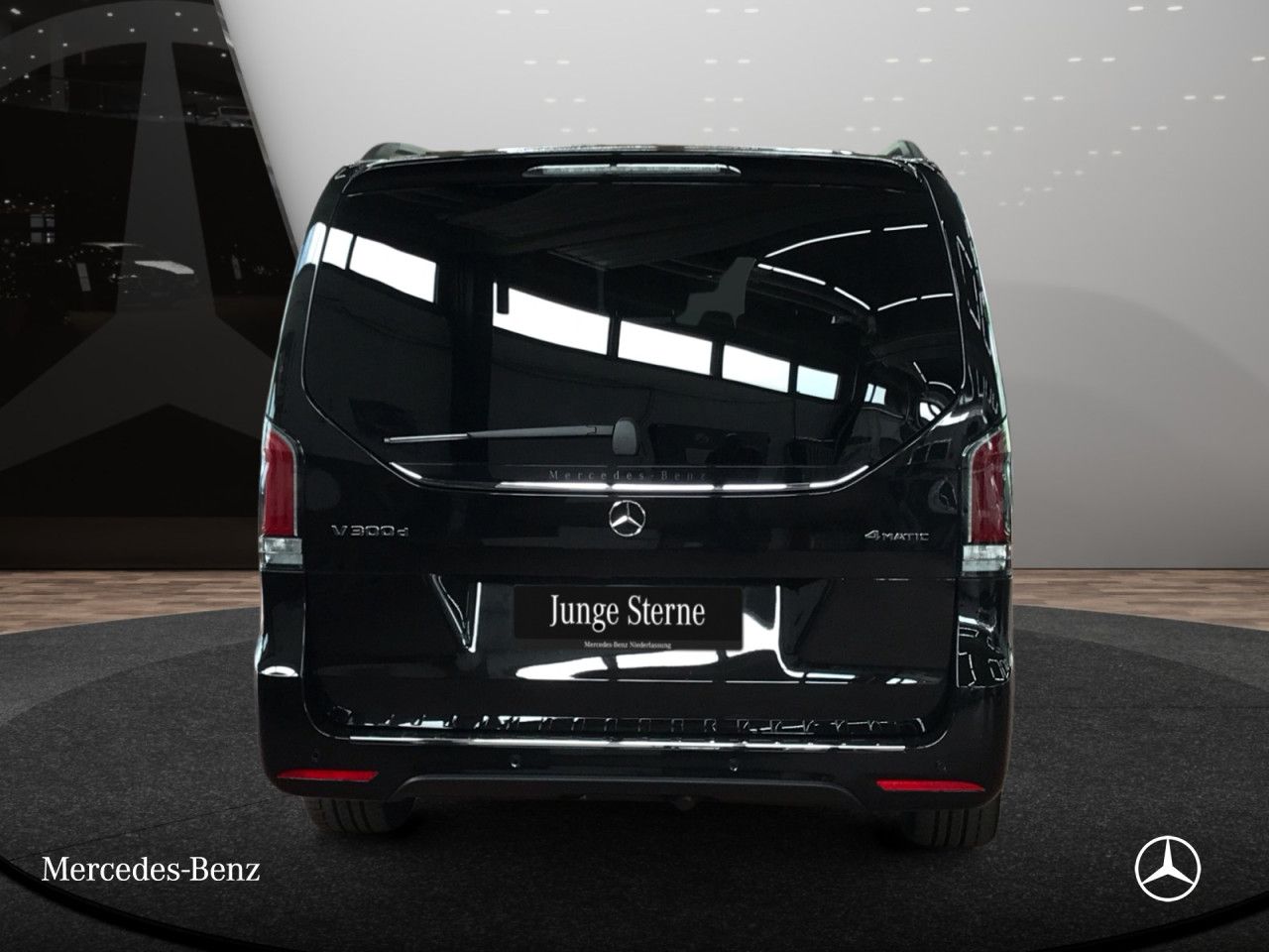 Mercedes-Benz V-Klasse – Bild 6
