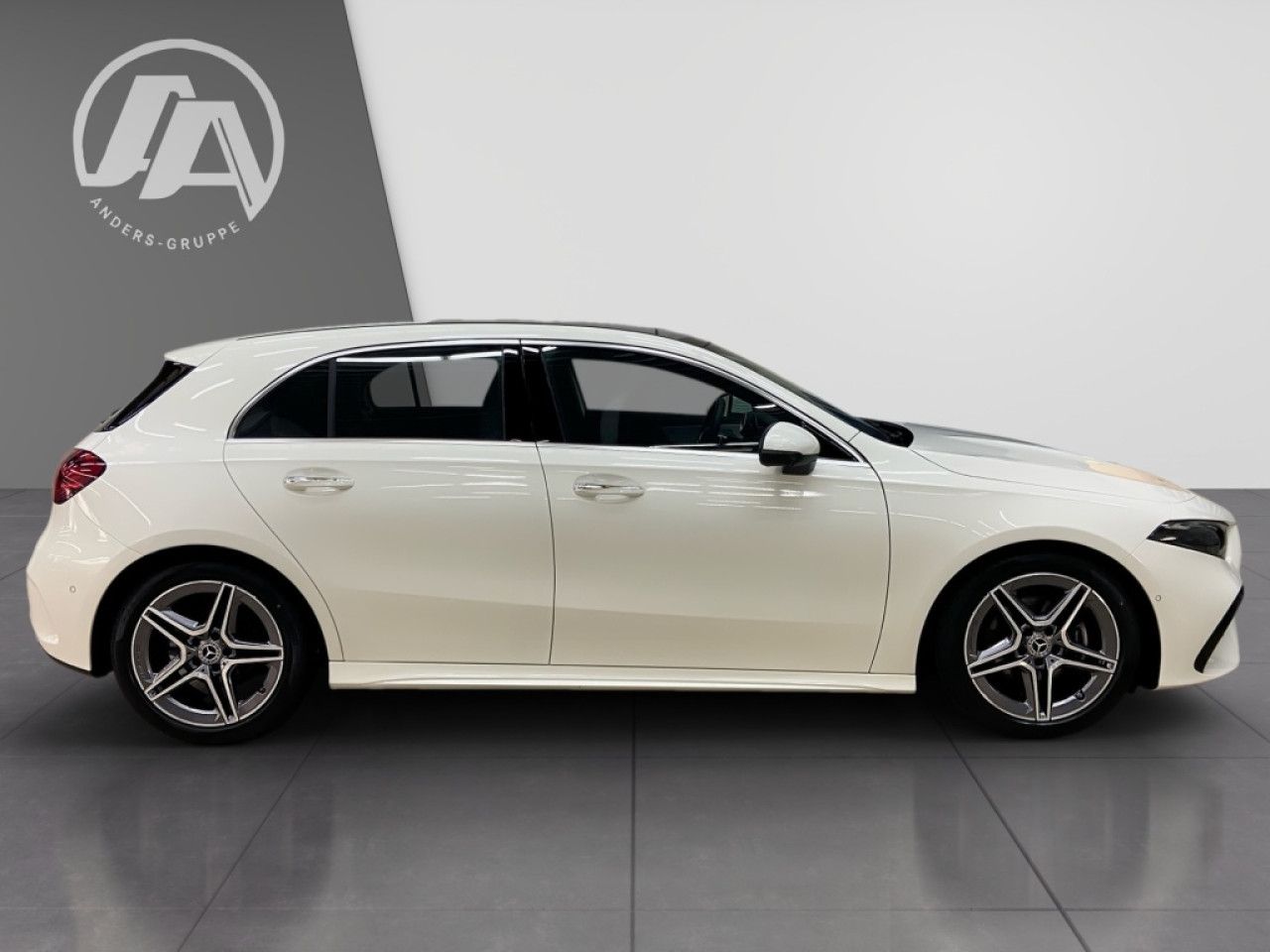 Mercedes-Benz A-Klasse – Bild 4