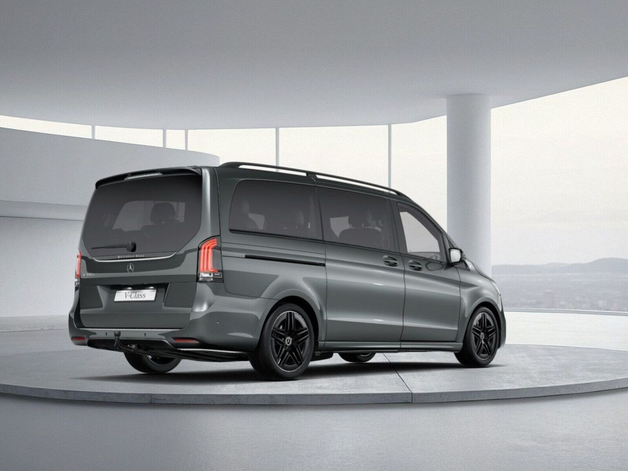 Mercedes-Benz V-Klasse – Bild 22
