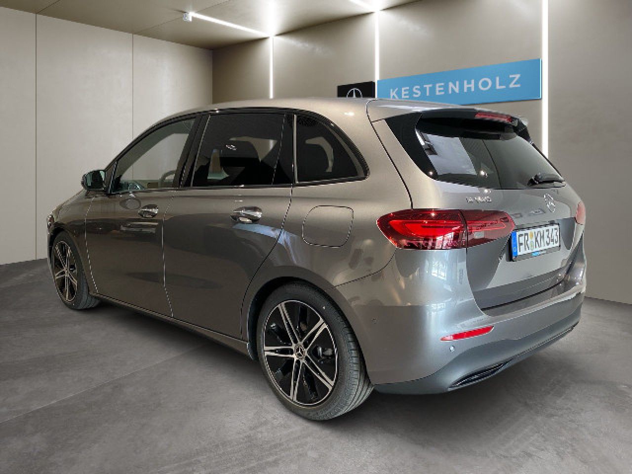Mercedes-Benz B-Klasse – Bild 4