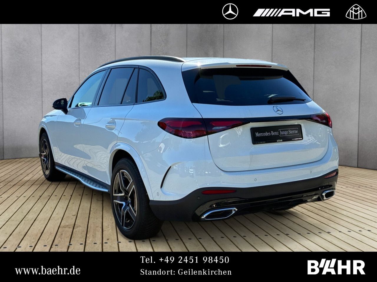 Mercedes-Benz GLC – Bild 3