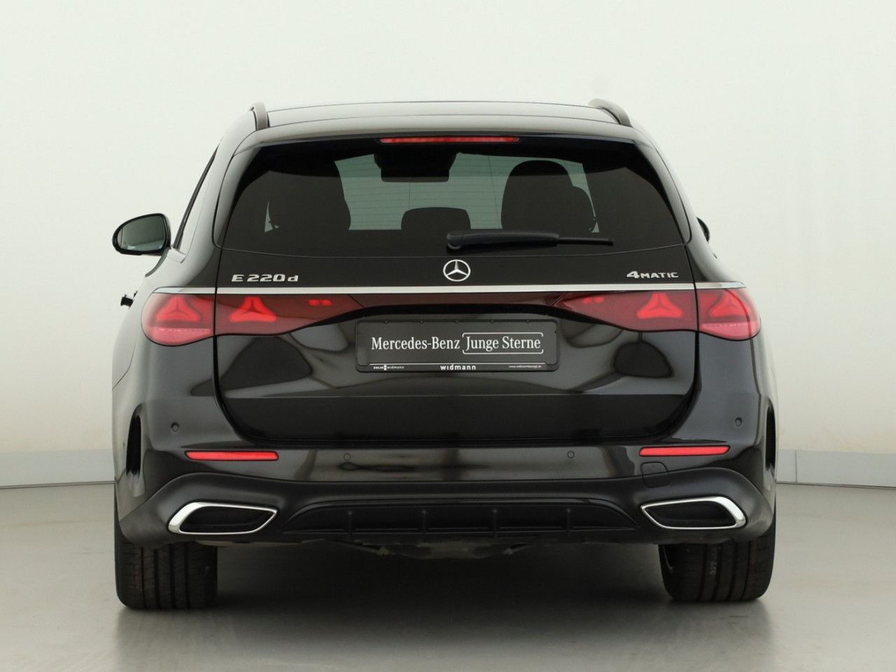 Mercedes-Benz E-Klasse – Bild 4